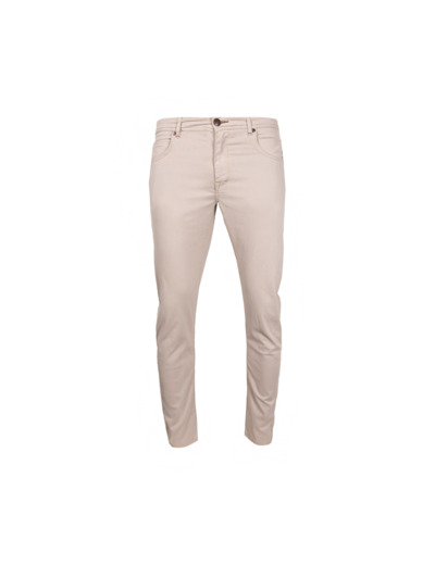 Suede Touch Slim Fit Pants