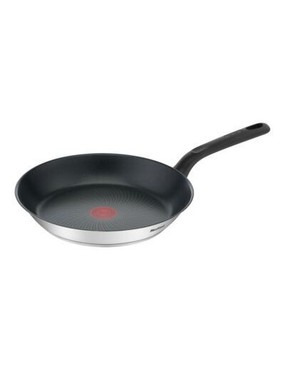 Duetto Frypan 24 cm Stainless steel