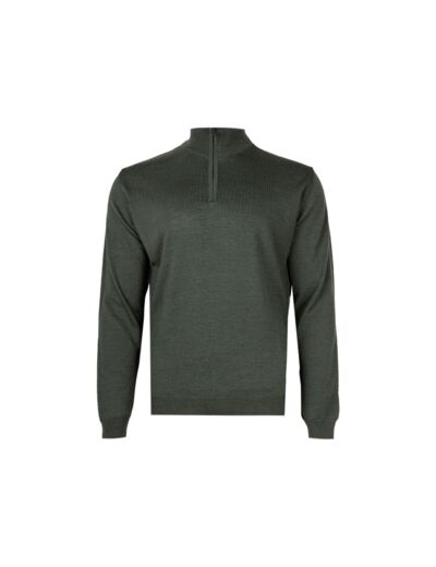 Ibro Sweater with 1/4 zip