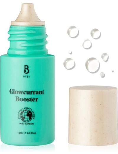 Glowcurrant Booster kasvoöljy 15ml