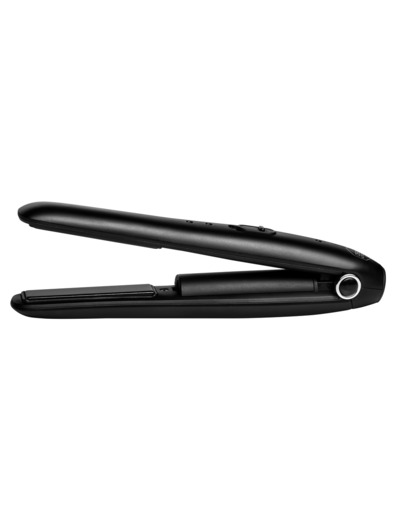 Straight & go straightener cordless black