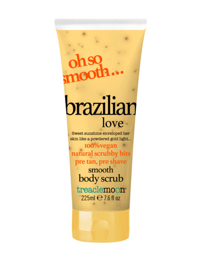 Treaclemoon Brazilian Love Body Scrub 225ml