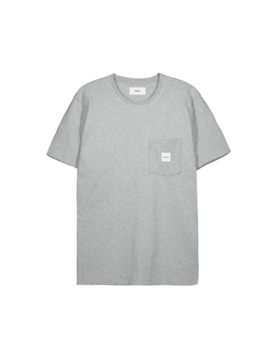 Square Pocket T-Shirt