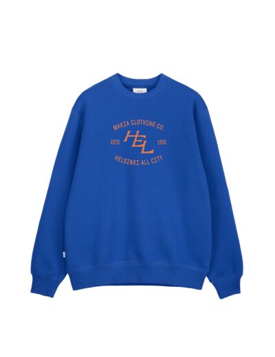 Makia All City Sweatshirt