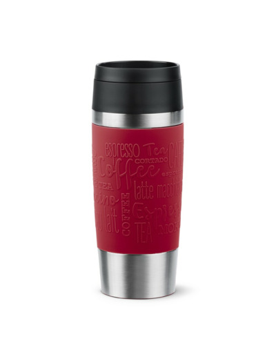 Travel Mug Classic 0,36L Dark Red