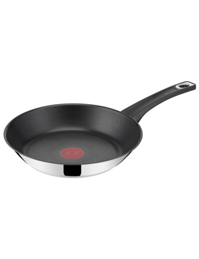 JO Everyday Kitchen Frypan 24 cm Stainless steel