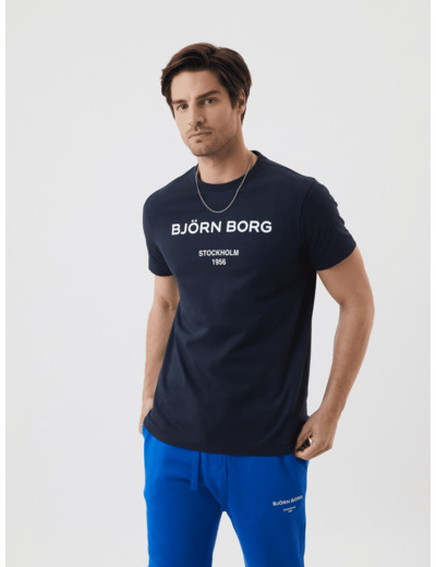 BORG LOGO T-SHIRT