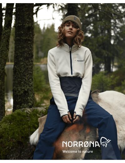 Norrøna - All fleeces extra -10% from Outlet price