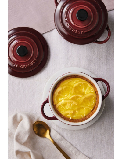 Stoneware Mini Cocotte