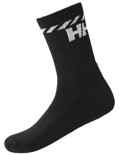 COTTON SPORT SOCK 3PK