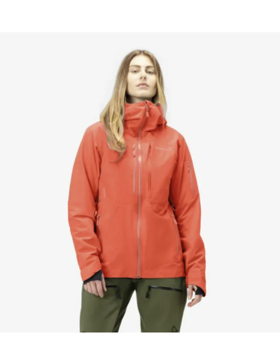 lofoten Gore-Tex insulated Jacket (W)