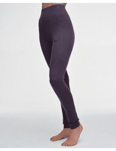 Rulle High Waist Pant - 10% Merino Wool