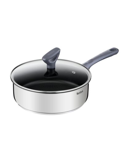 Daily Cook Sautepan 24 cm w. lid