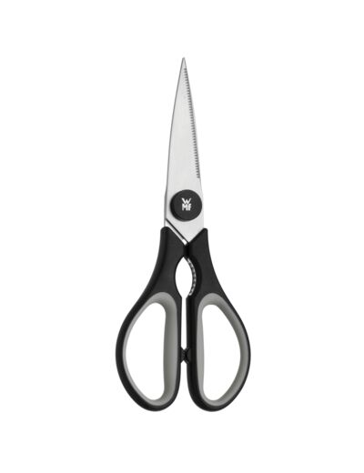Touch kitchen scissors, black