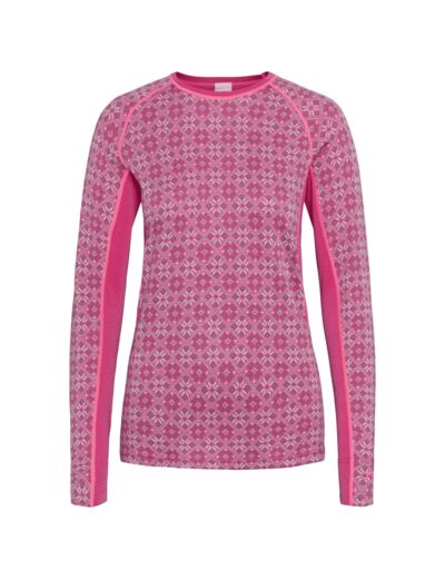 Rose Light Baselayer Long Sleeve