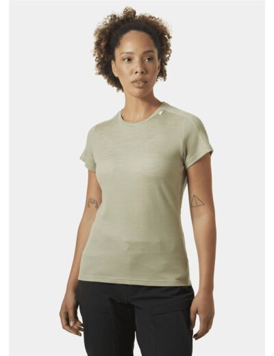 W TRAIL MERINO LIGHTWEIGHT TEE