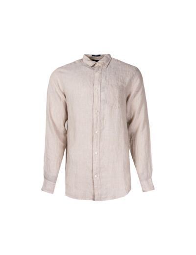 GANT Miesten pellavakauluspaita 39€