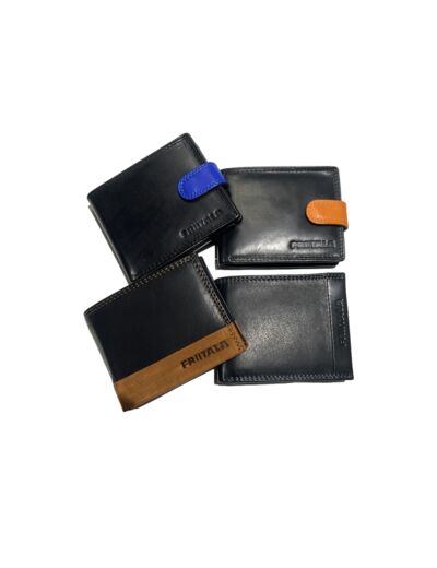 Friitala Leather Wallets