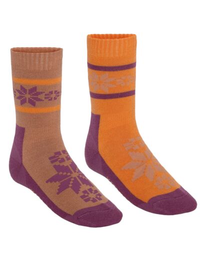 Rusa Wool Sock 2PK