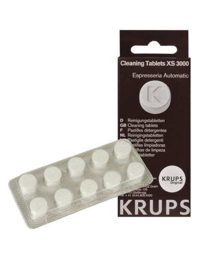 Espresso Cleaning Tablets