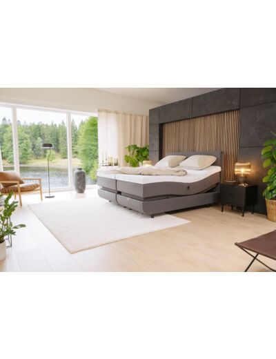 TEMPUR North Adjustable bed 160x200cm