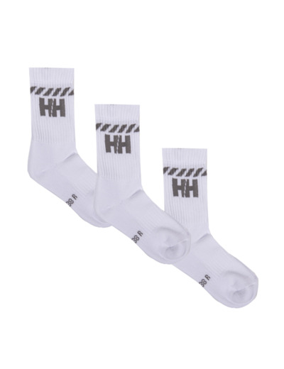 HH COTTON SOCK 3PK