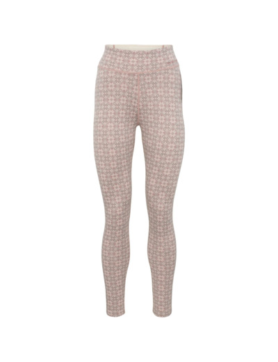 Rose Light Baselayer Pants - High Waisted