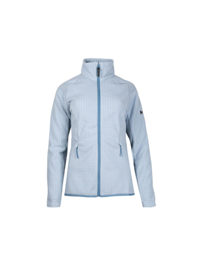 W GLACIER FLEECE JACKET