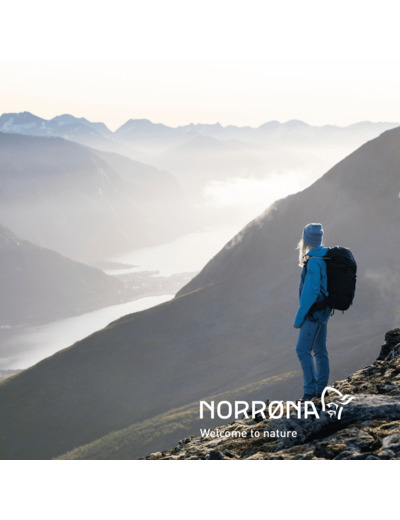 Norrøna - Sales Samples extra -15% from outlet price