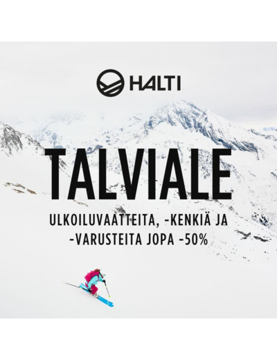 Halti winter sale