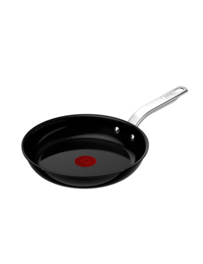 Renew+ Black Frypan 24 cm Black