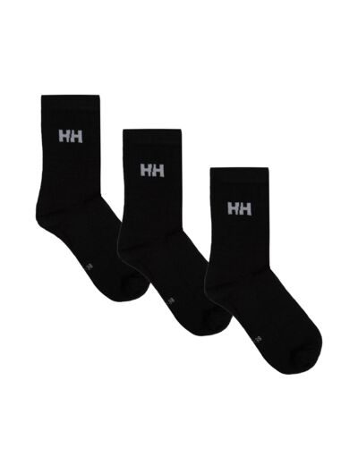 HH WOOL SOCK 3PK