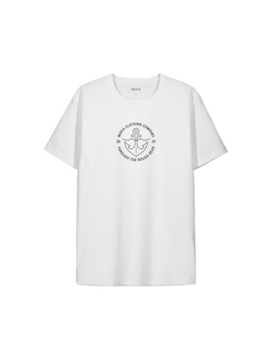 Makia Hook T-shirt