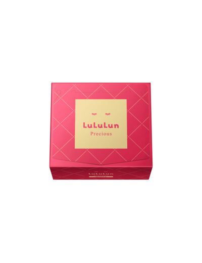 LuLuLun Precious Mask Red 32 pack