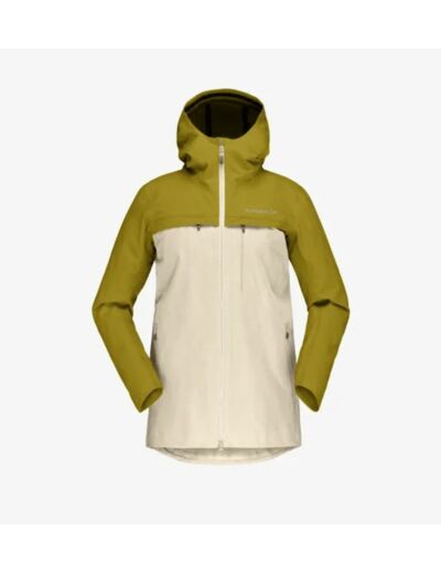 Norrøna - Svalbard cotton jacket (W)