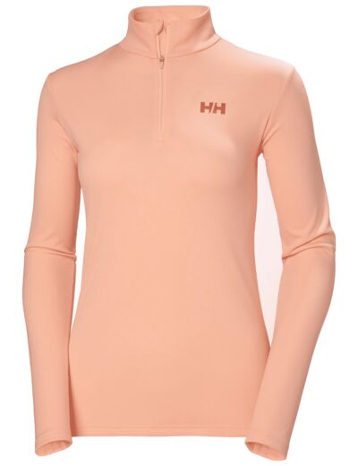 W HH LIFA ACTIVE SOLEN 1/2 ZIP