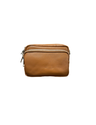 Friitala Leather Shoulderbag