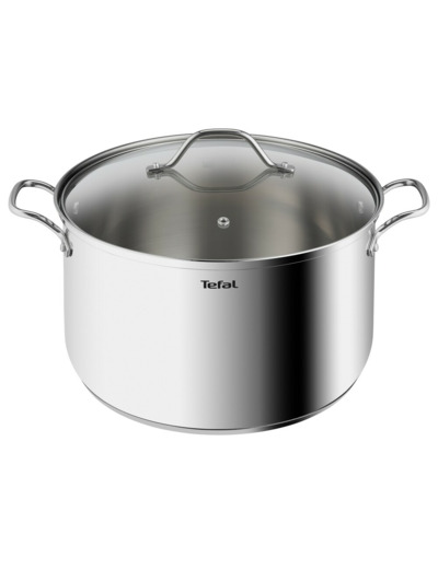 Intuition Stewpot 30 cm/10 l. w. lid Stainless steel