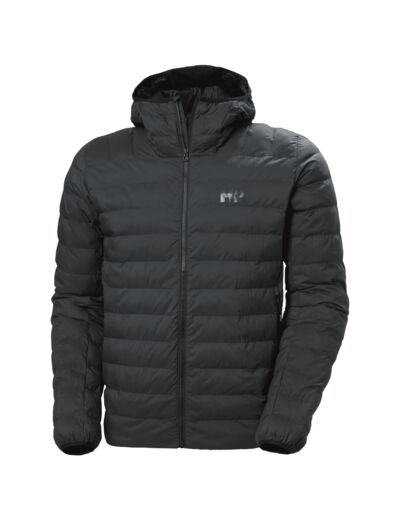 VERDAL HOODED INSULATED JACKET