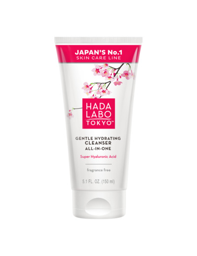 HADA LABO Gentle Hydrating Cleanser 142g