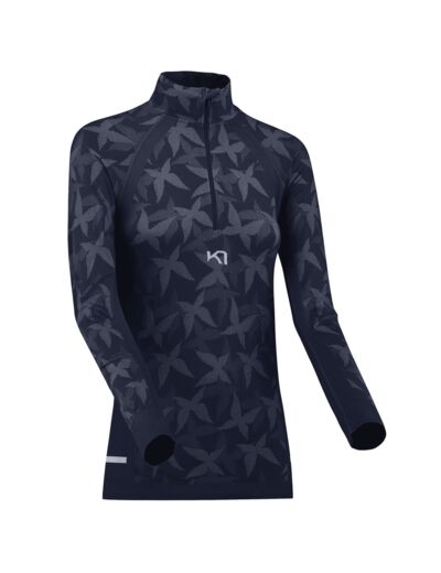 Butterfly Half-Zip