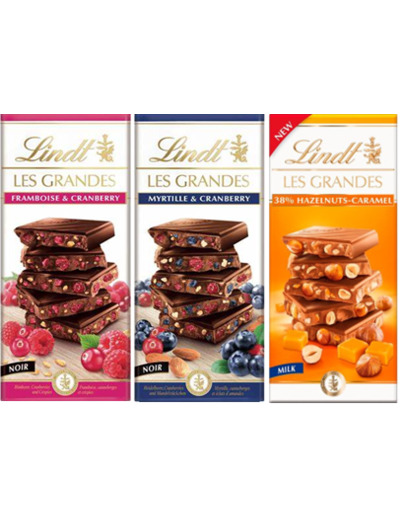 Lindt Les Grandes