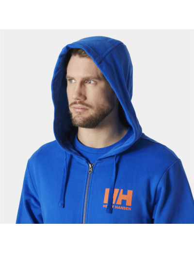 HH LOGO FULL ZIP HOODIE 2.0