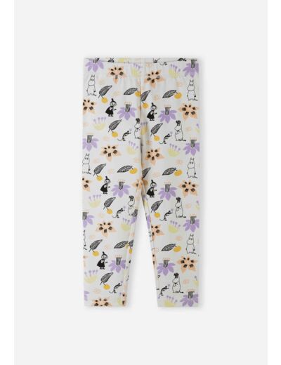 Taaperoiden leggingsit Moomin Maskros