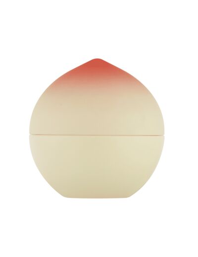 Mini Peach Lip Balm 7g