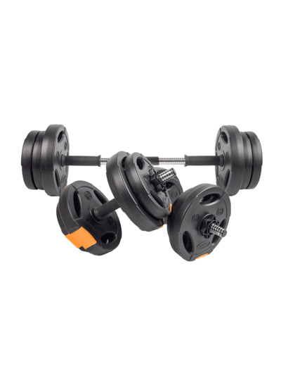 15KG Weights Set