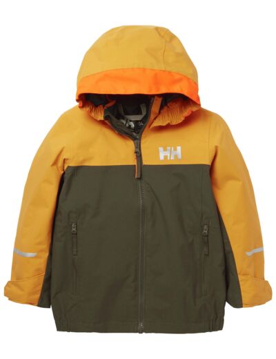 K SHELTER JACKET 2.0