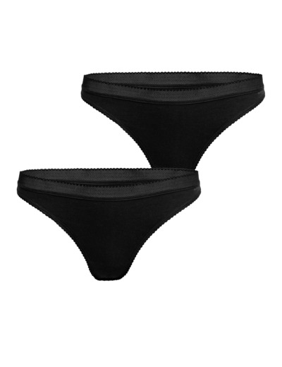 CORE THONG 2p