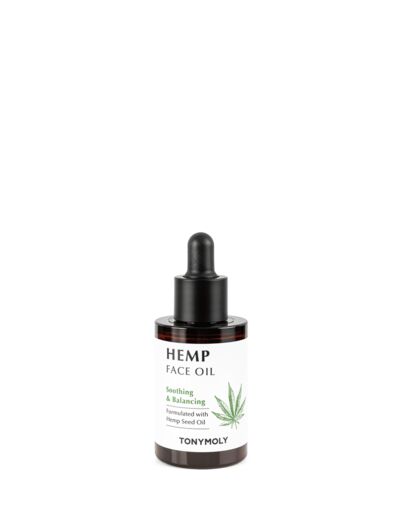 Hemp Face Oil