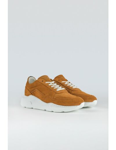 Sneaky steve Yazzi Suede Sneaker